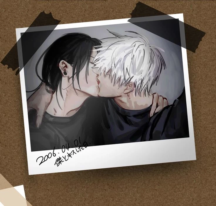 Suguru Geto BL thumbnail