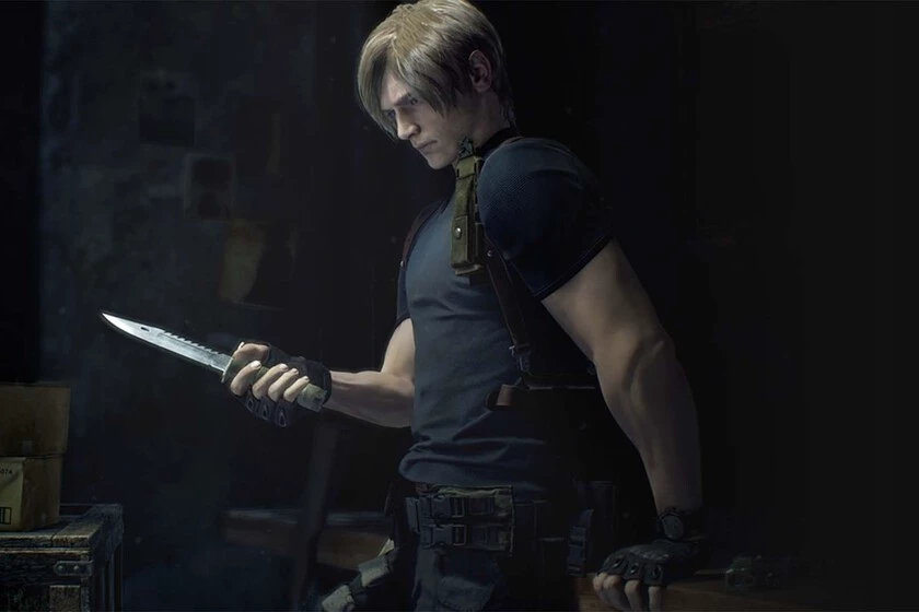 Leon s. Kennedy thumbnail