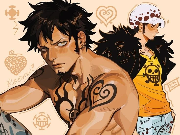 Law Trafalgar D. thumbnail