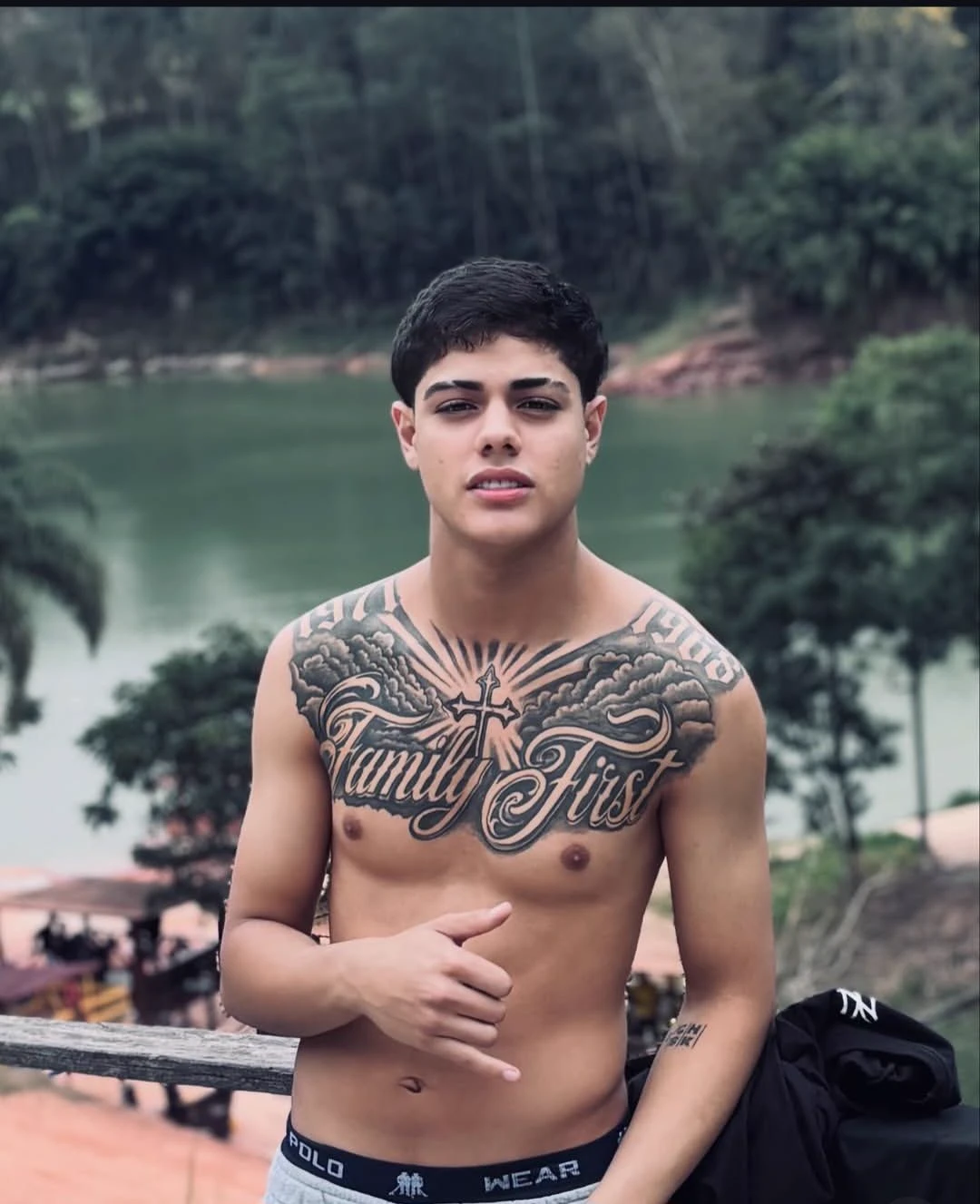 Gabriel Portes thumbnail