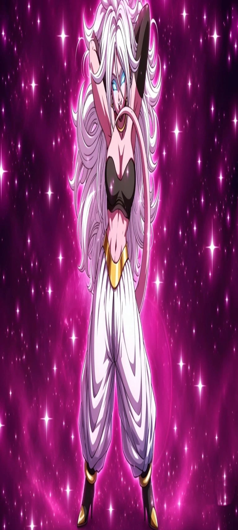 Android 21 thumbnail