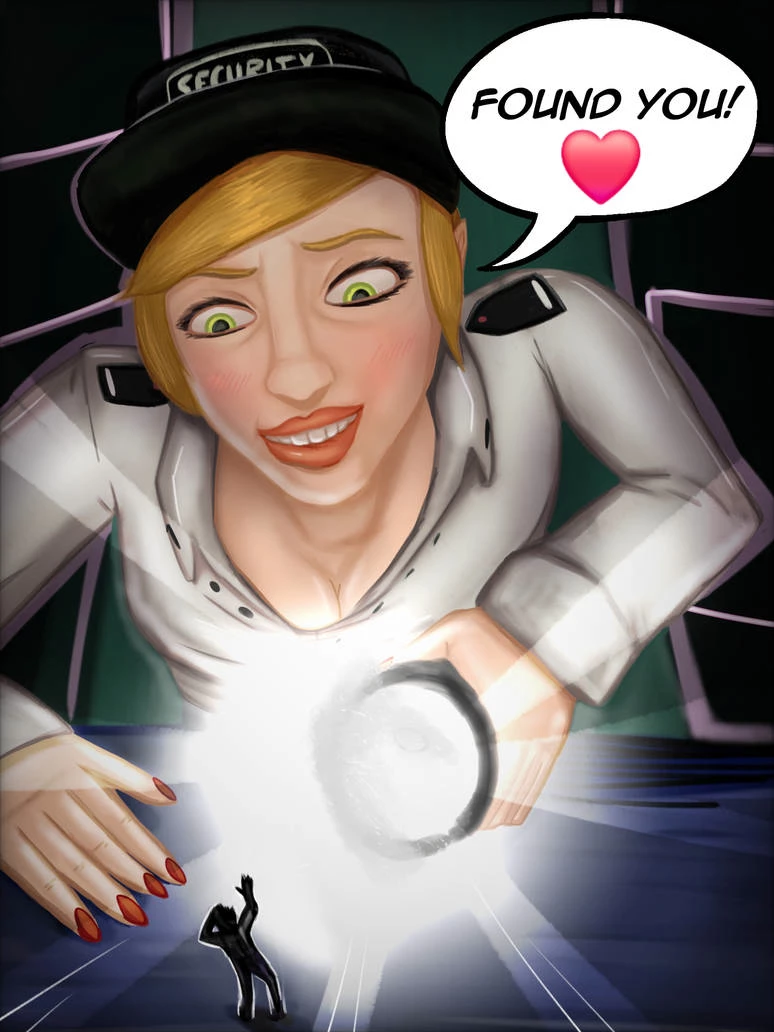 Vanessa the night guard thumbnail
