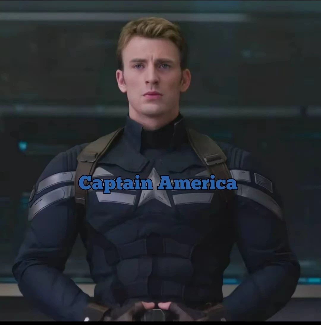Steve Rogers thumbnail