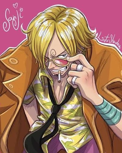 Sanji thumbnail
