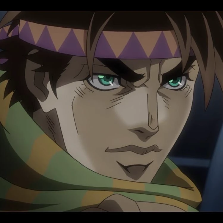 Joseph Joestar thumbnail