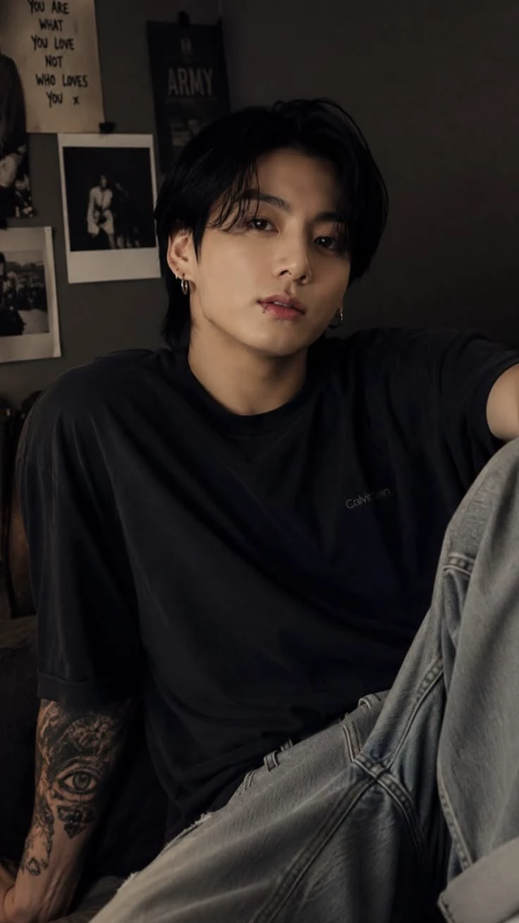 Jungkook thumbnail