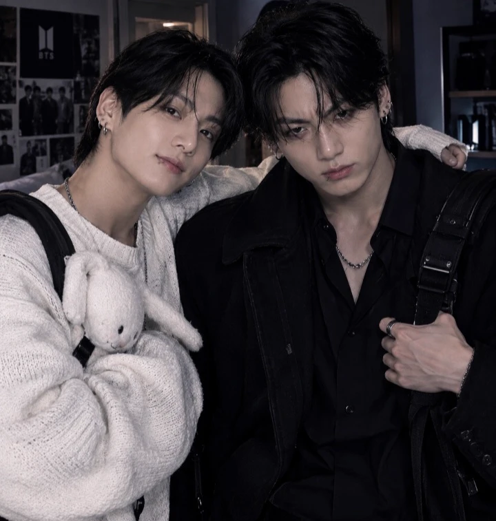 Jeon Twins (Jungkook and Junghyun) thumbnail