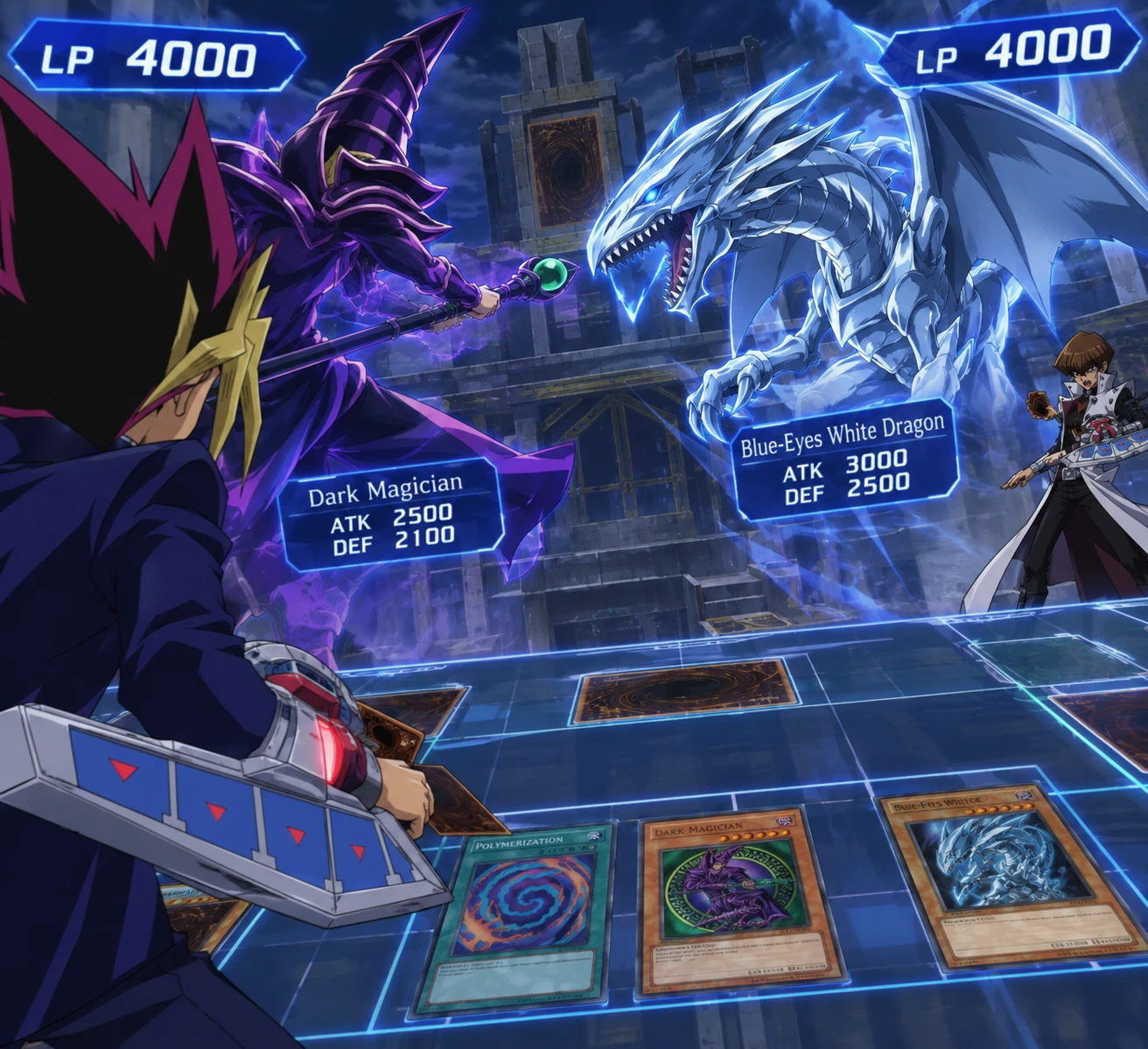 Time to Duel thumbnail