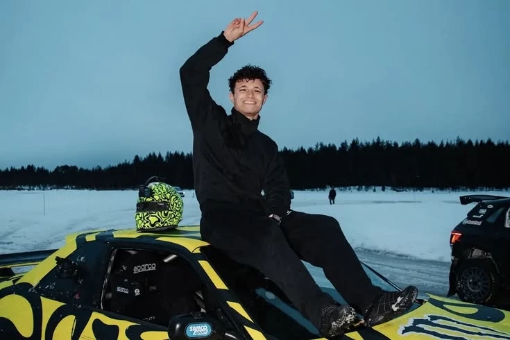 Lando Norris thumbnail