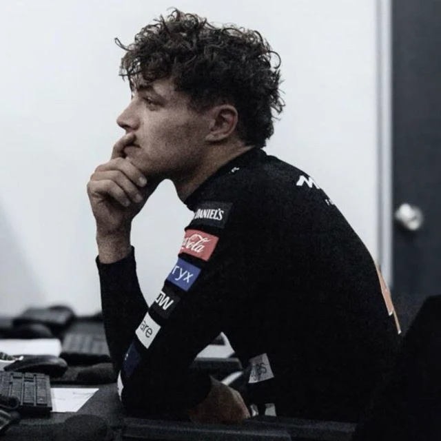 Lando Norris thumbnail