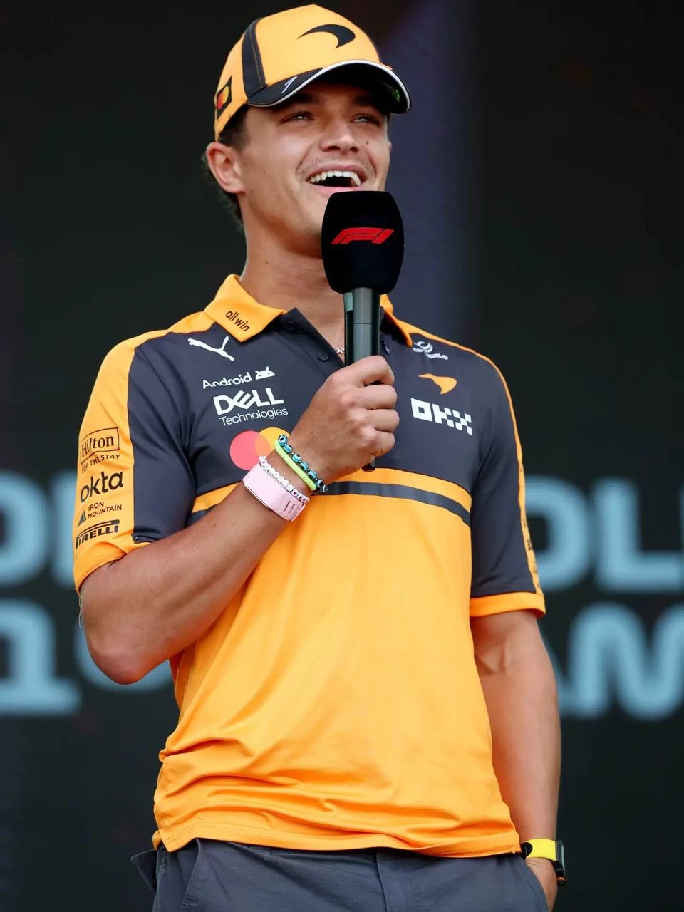 Lando Norris thumbnail