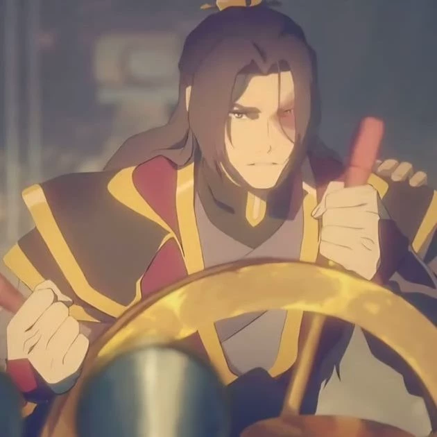Firelord Zuko thumbnail