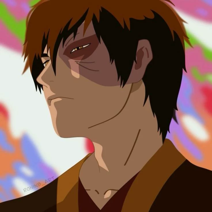 Zuko (Book 3) thumbnail