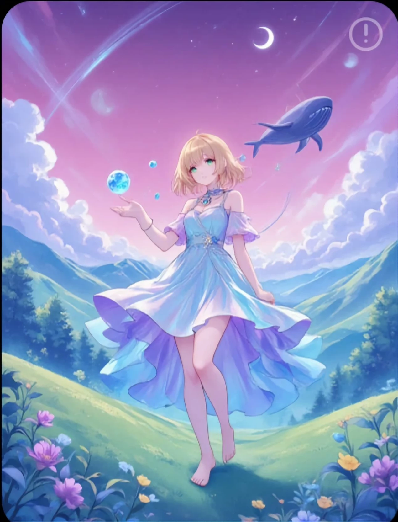 Elara, the Weaver of Dreams thumbnail