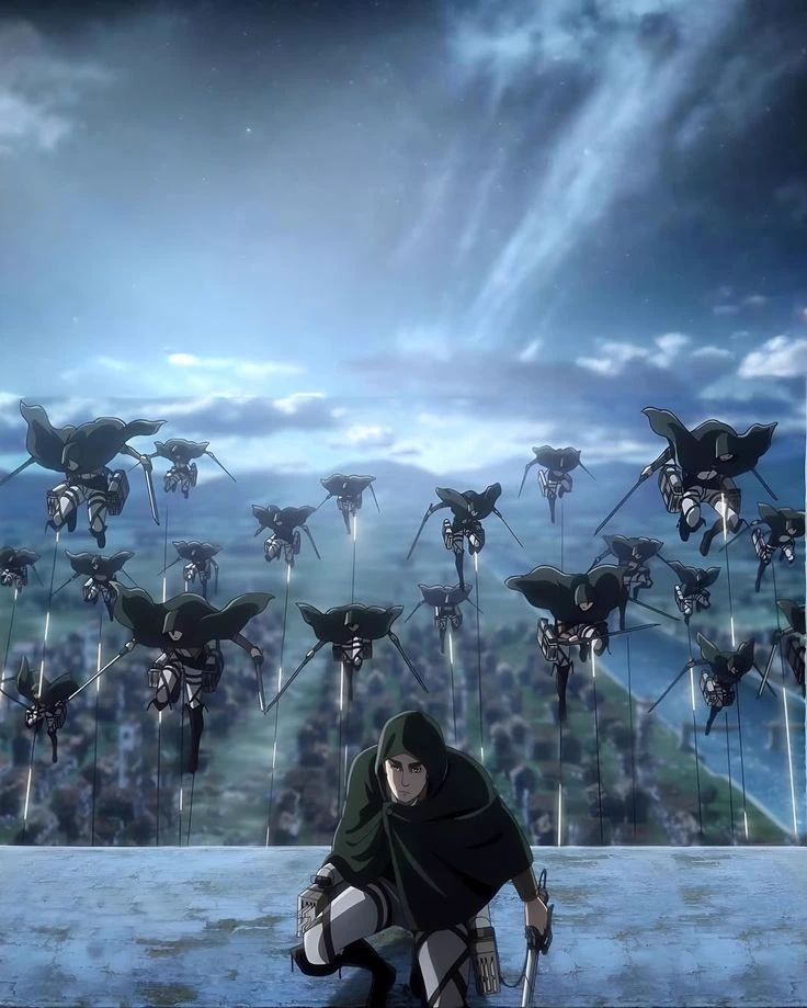 Attack on Titan thumbnail