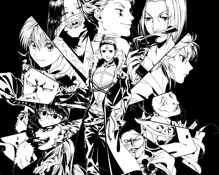 Phantom Troupe thumbnail