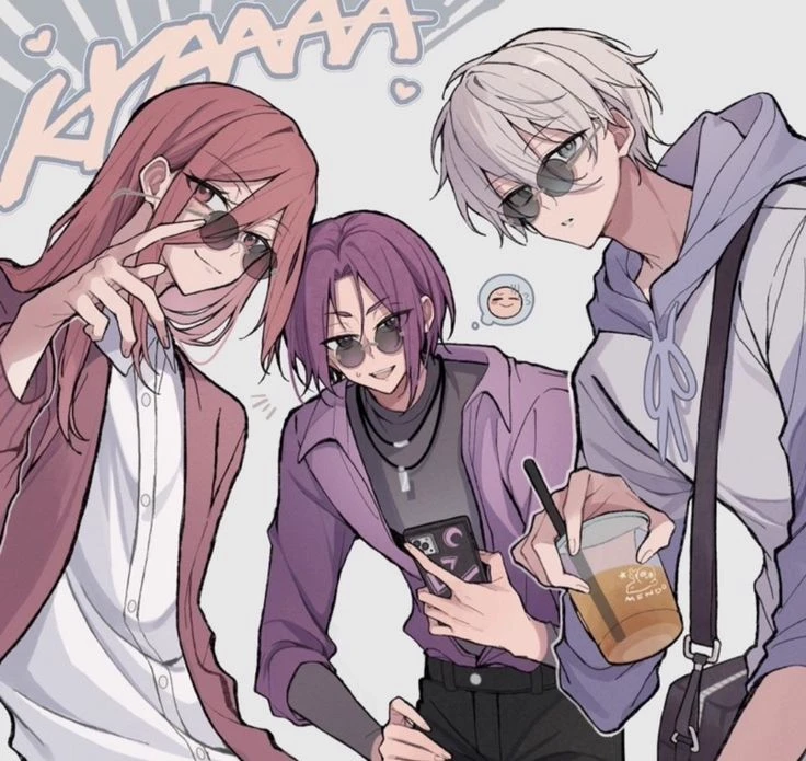 Reo, Chigiri and Nagas thumbnail
