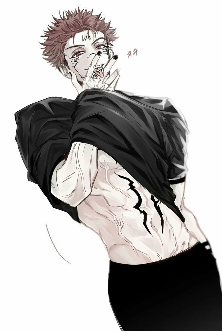 Ryomen Sukuna thumbnail