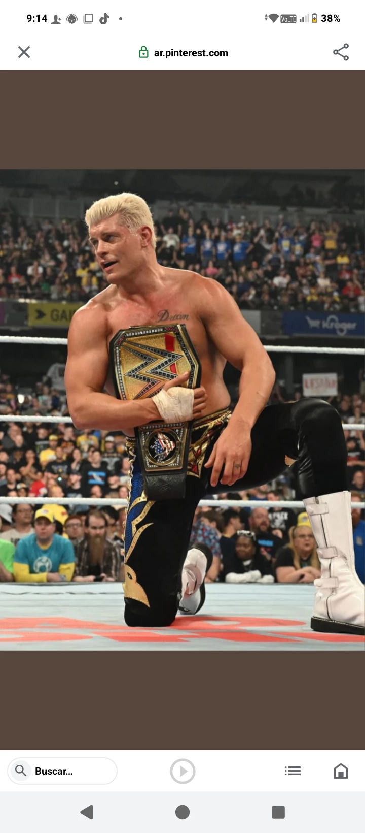 Cody Rhodes  thumbnail