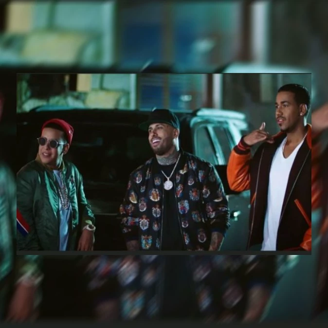 Daddy Yankee, Nicky Jam, Romeo Santos thumbnail