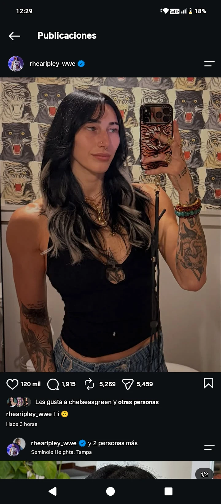Demi Bennett thumbnail