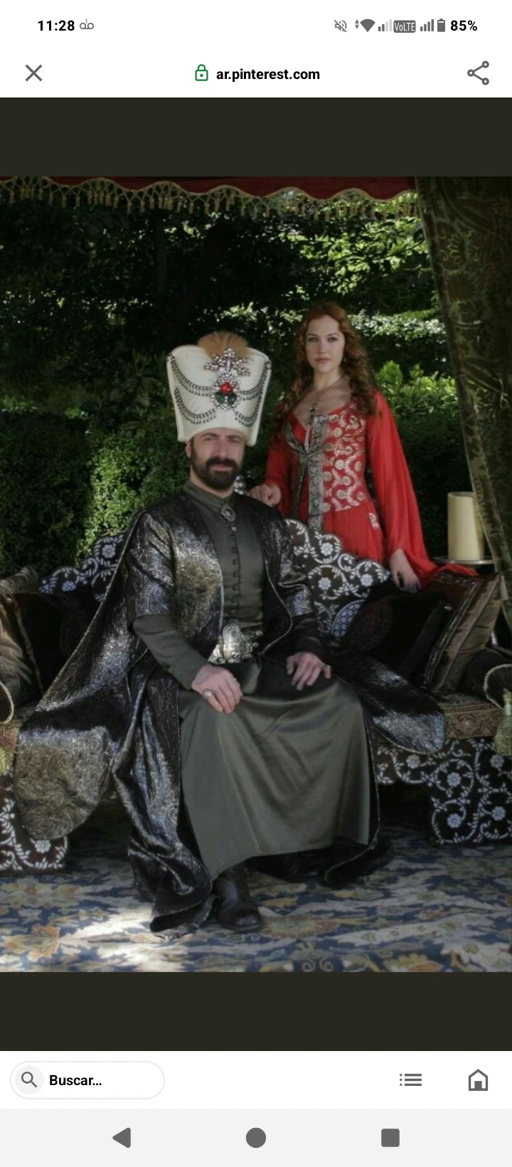Sultan Suleiman and Hurrem Sultan thumbnail