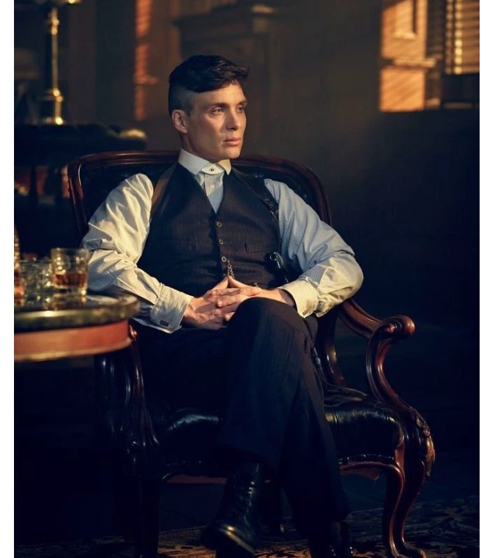 Thomas Tommy Shelby thumbnail