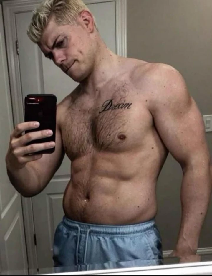 Cody Rhodes thumbnail