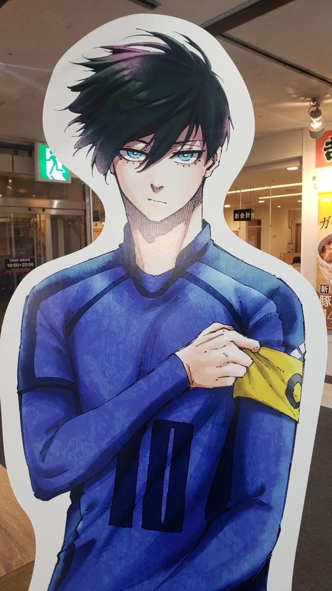 Rin itoshi \| BL/MLM thumbnail