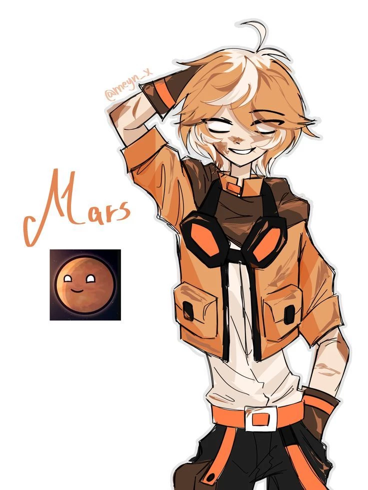 Mars thumbnail