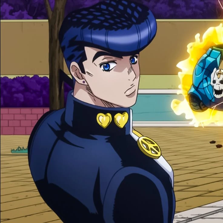 Josuke Higashikata.  thumbnail
