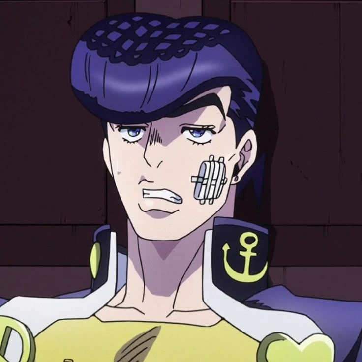 Josuke Higashikata. thumbnail