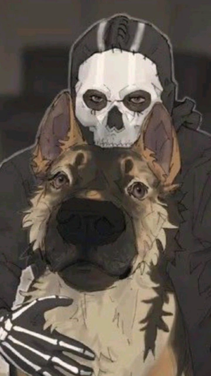 Simon Riley - Ghost (dad) thumbnail