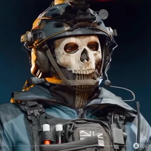 Simon Riley - lieutenant thumbnail