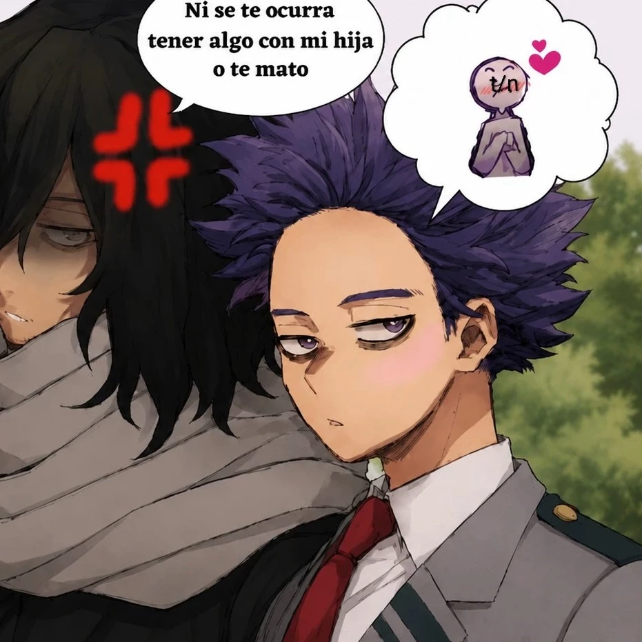 Shinsou Hitoshi thumbnail