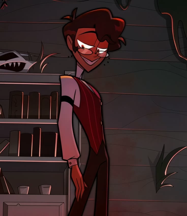 Human Alastor thumbnail