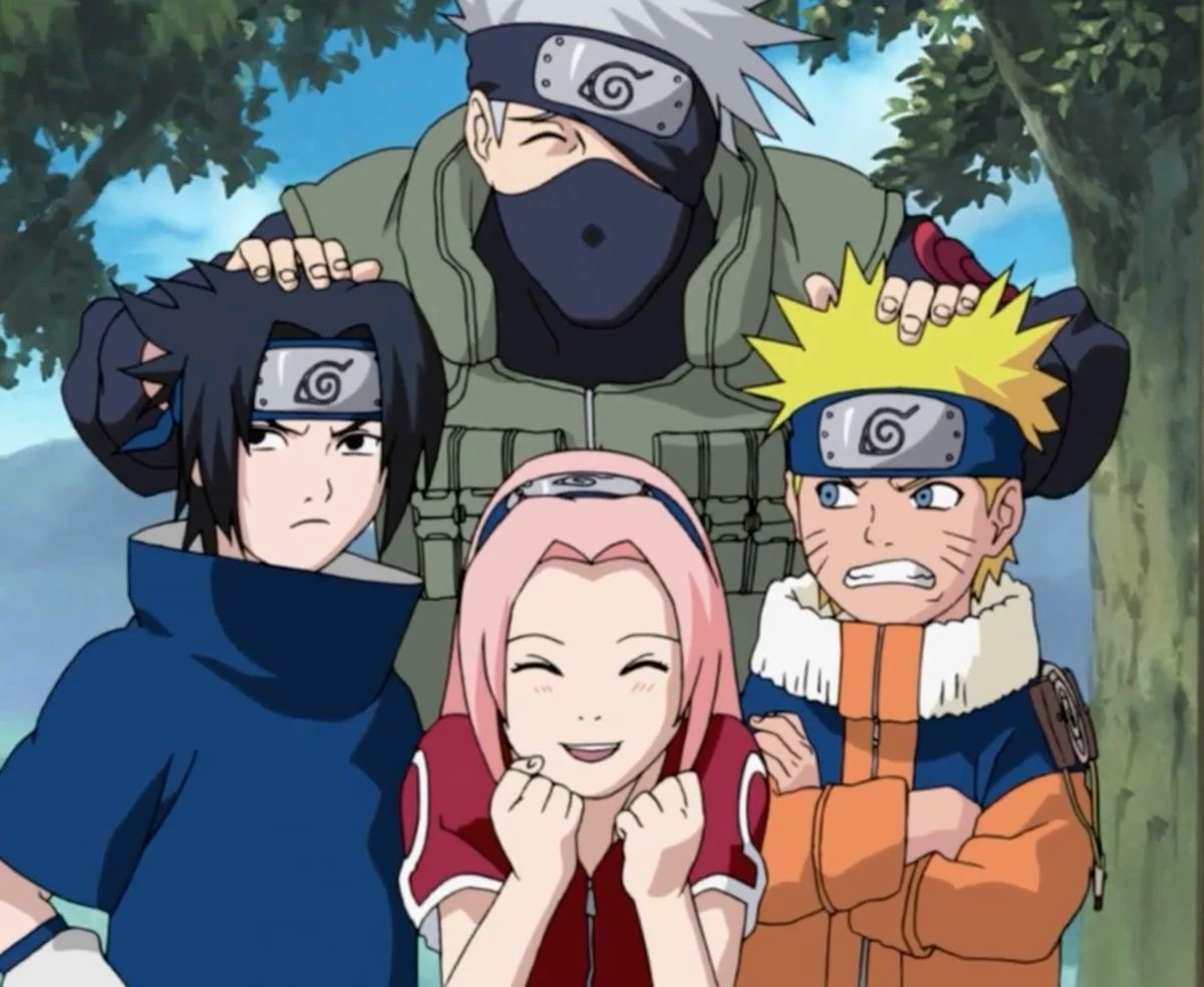 Main three - naruto thumbnail