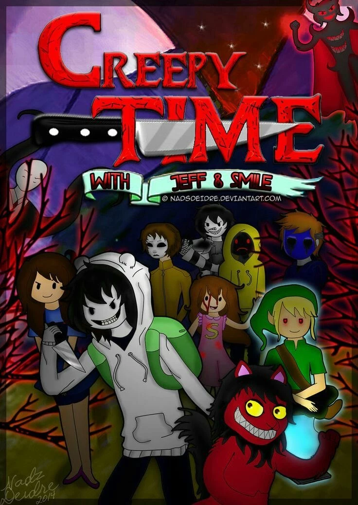 ⦻Creepypasta⦻ thumbnail