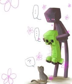 Ender, Creepy and meow thumbnail