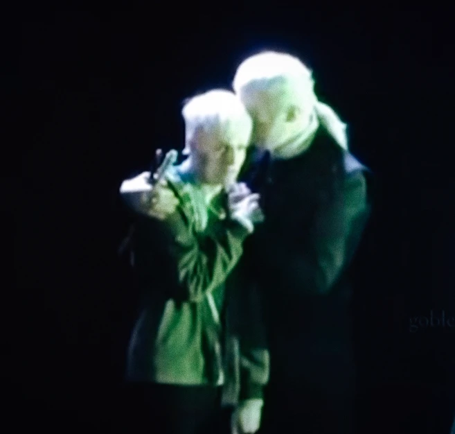Draco Lucius Malfoy Scorpius's father "You are Scorpius" thumbnail