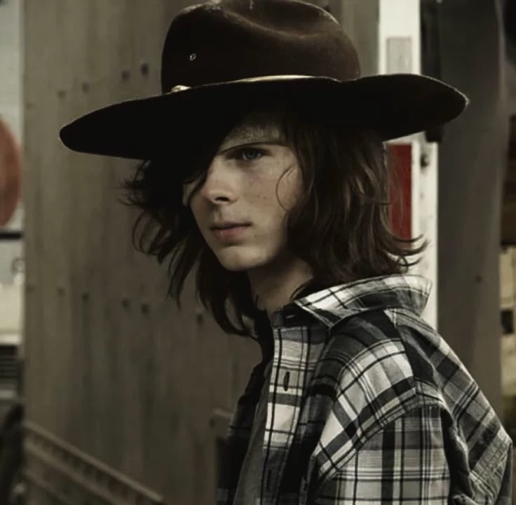 Carl Grimes thumbnail