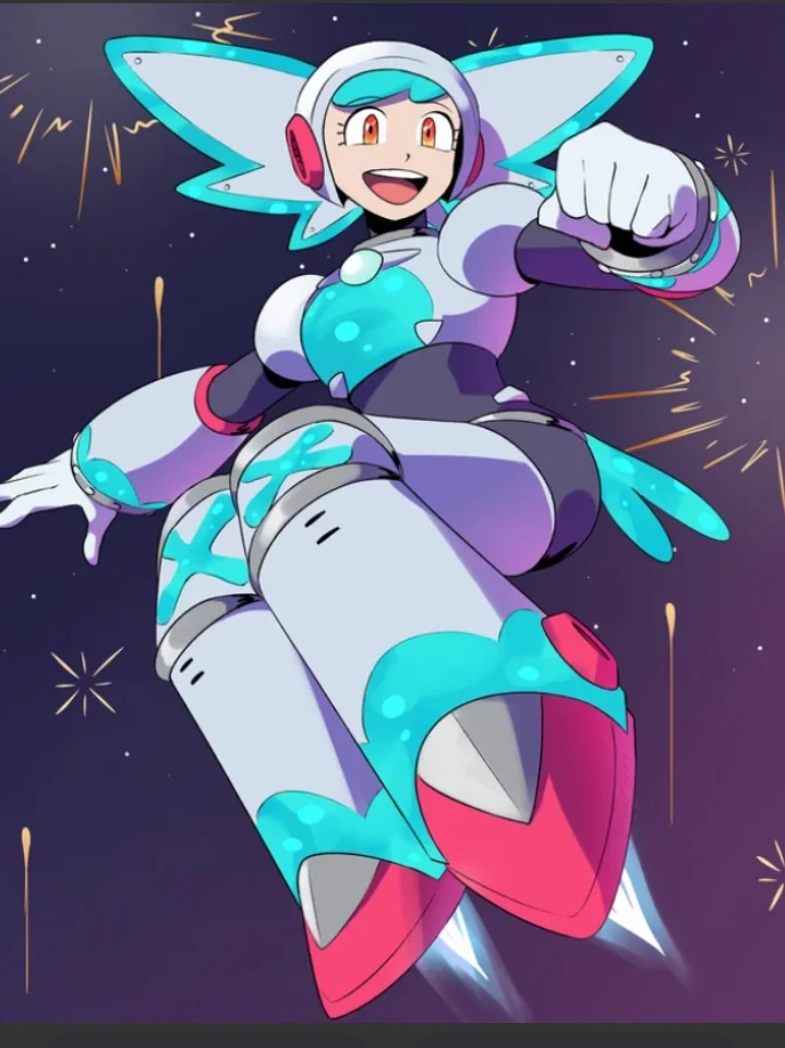 Twinkle girl thumbnail