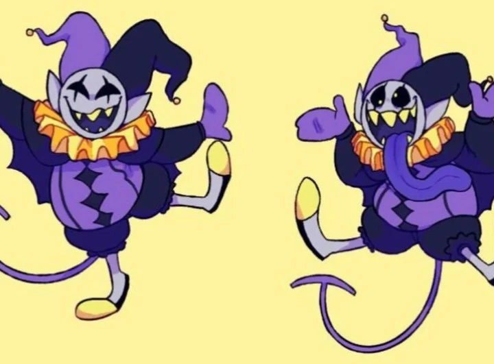 o circo de jevil thumbnail