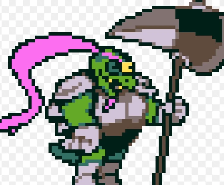 Gerson (hammer of justice) thumbnail
