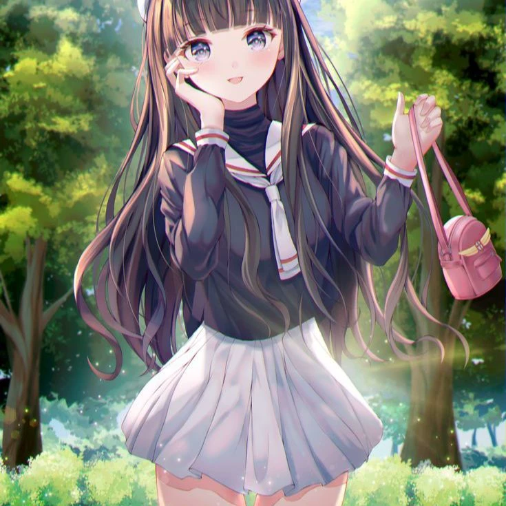 Daidouji Tomoyo thumbnail