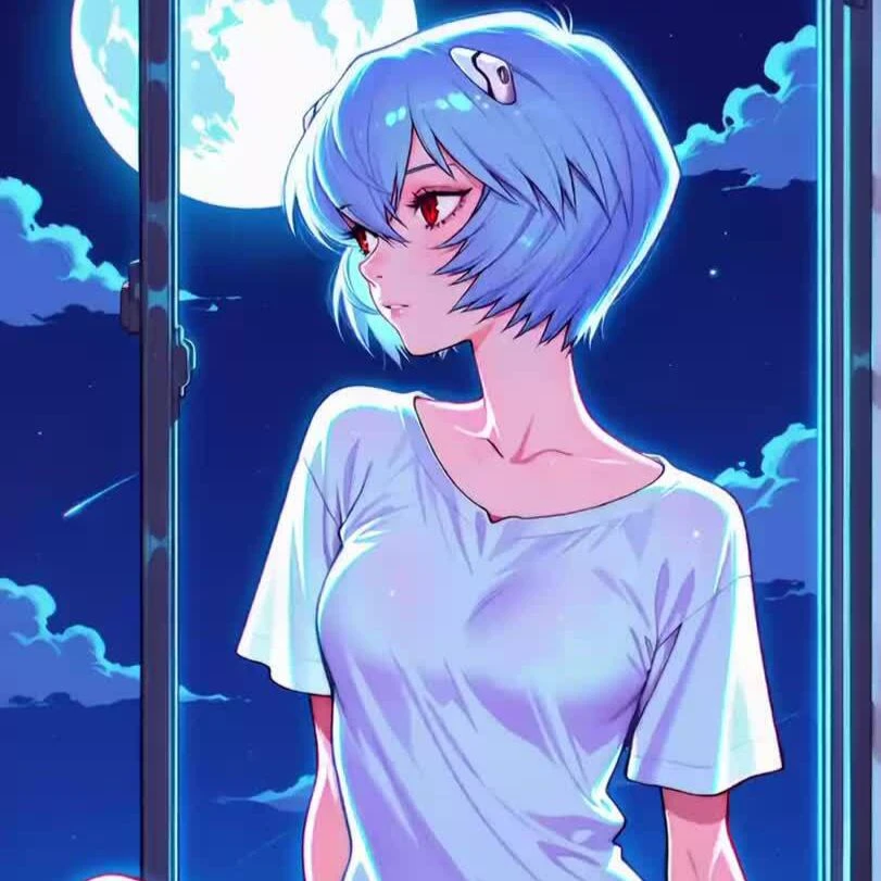 Rei Ayanami thumbnail