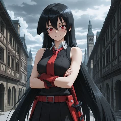 Akame thumbnail