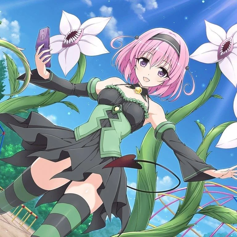 Momo Belia Deviluke thumbnail