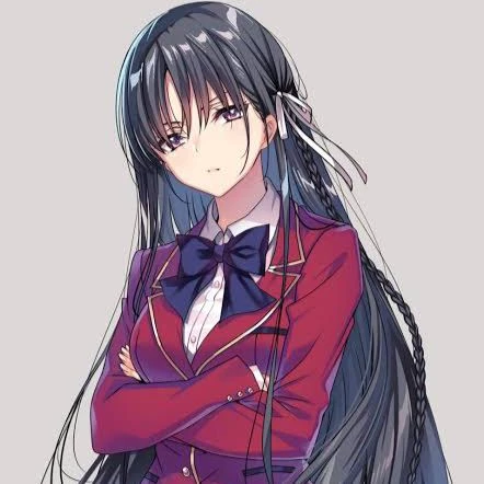 Horikita Suzune thumbnail