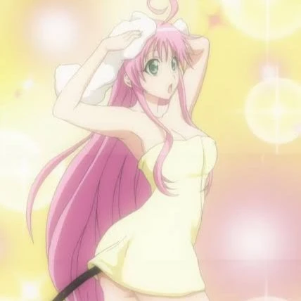 Lala Satalin Deviluke thumbnail